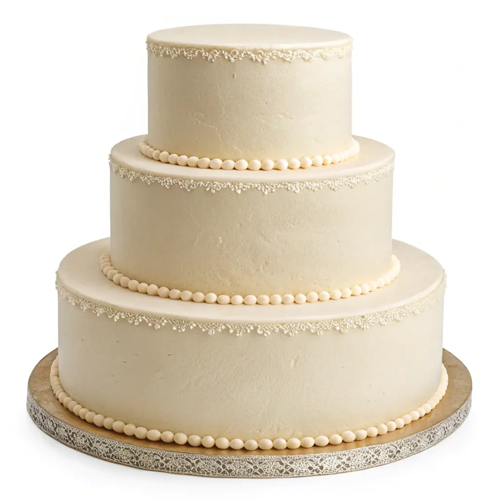 Tiered Cake